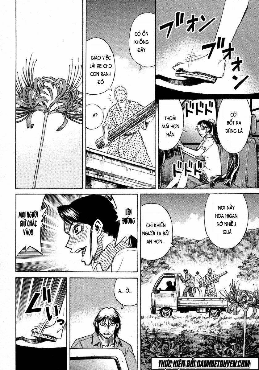 Đảo Ma Cà Rồng Chapter 230 - Trang 2