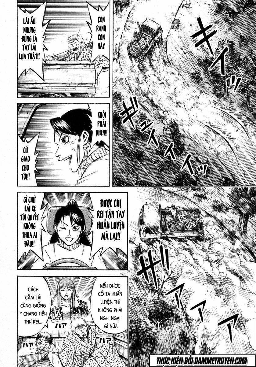 Đảo Ma Cà Rồng Chapter 230 - Trang 2