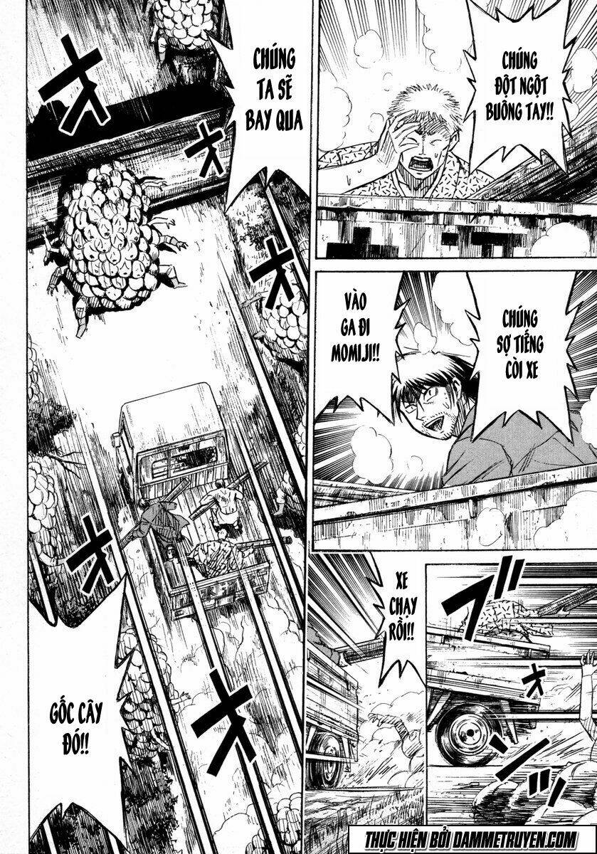 Đảo Ma Cà Rồng Chapter 231 - Trang 2