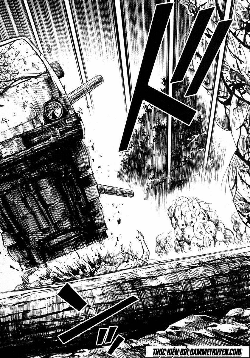 Đảo Ma Cà Rồng Chapter 231 - Trang 2