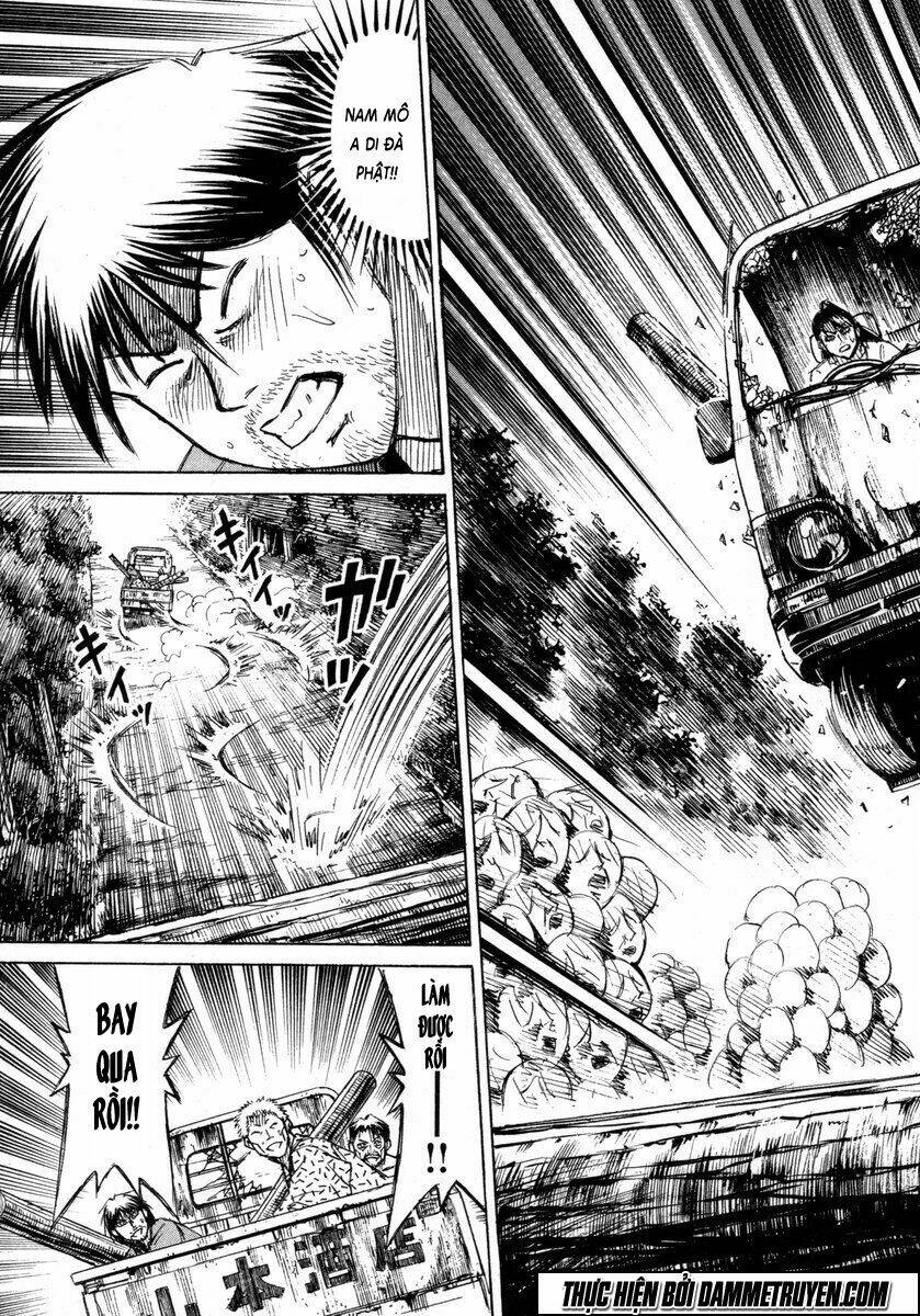 Đảo Ma Cà Rồng Chapter 231 - Trang 2