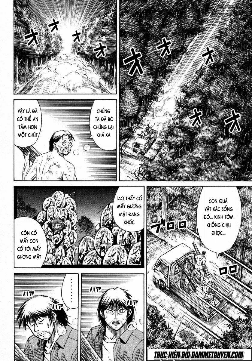 Đảo Ma Cà Rồng Chapter 231 - Trang 2