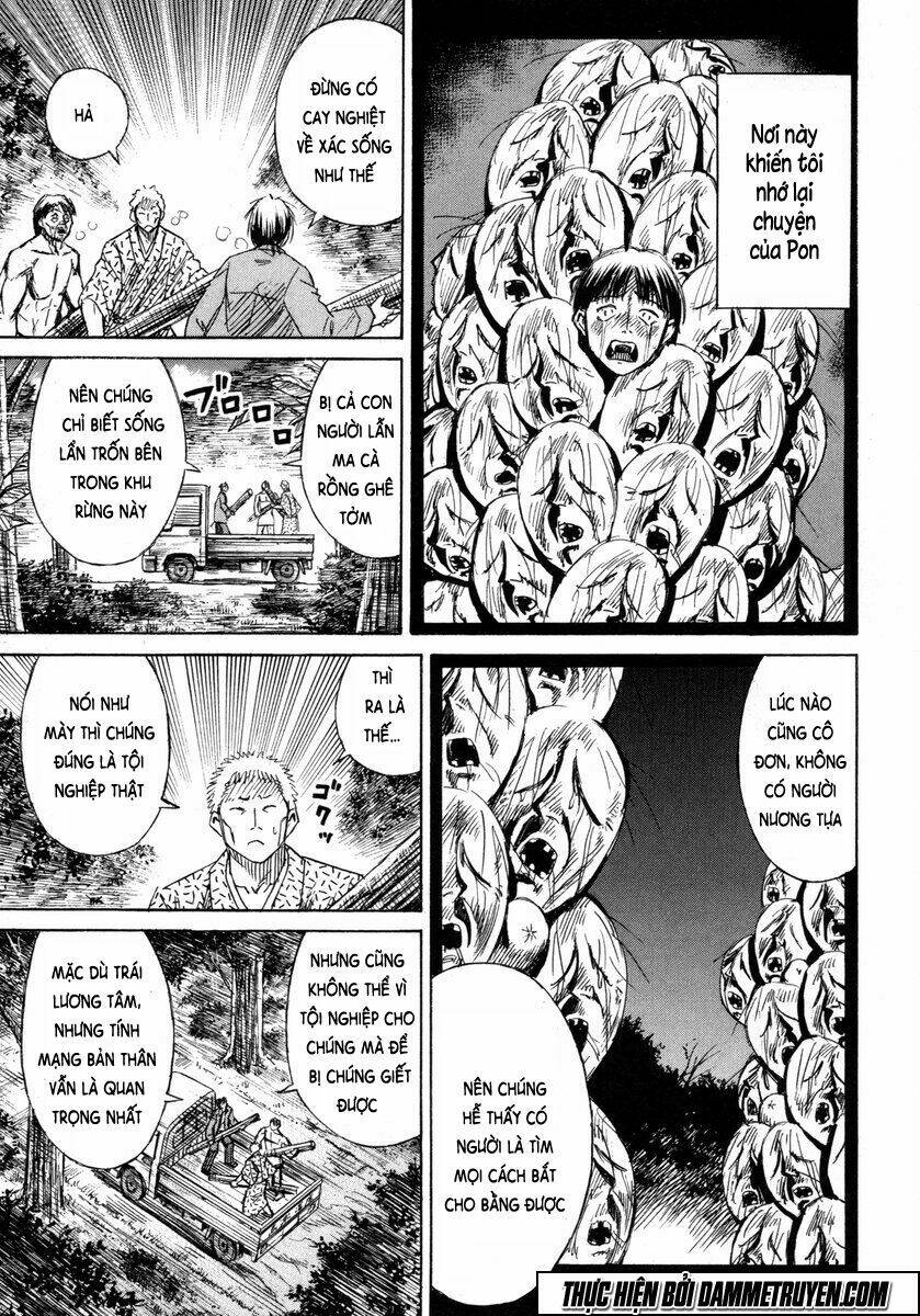 Đảo Ma Cà Rồng Chapter 231 - Trang 2