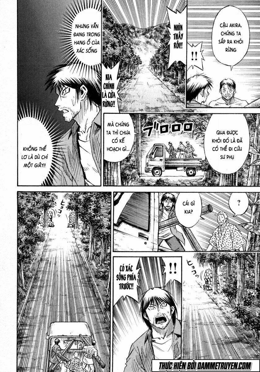 Đảo Ma Cà Rồng Chapter 231 - Trang 2