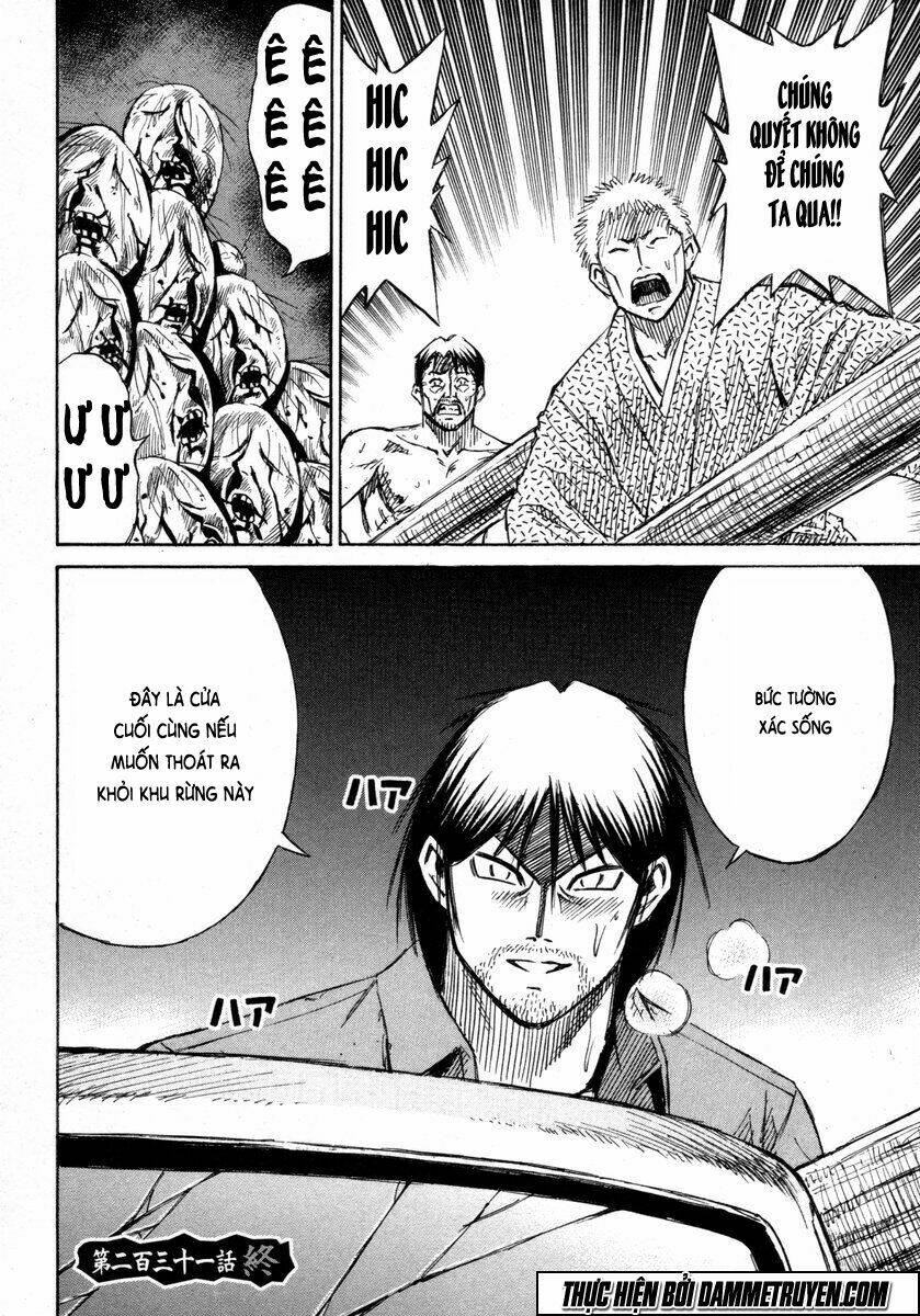 Đảo Ma Cà Rồng Chapter 231 - Trang 2