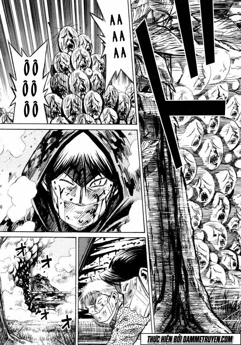 Đảo Ma Cà Rồng Chapter 232 - Trang 2