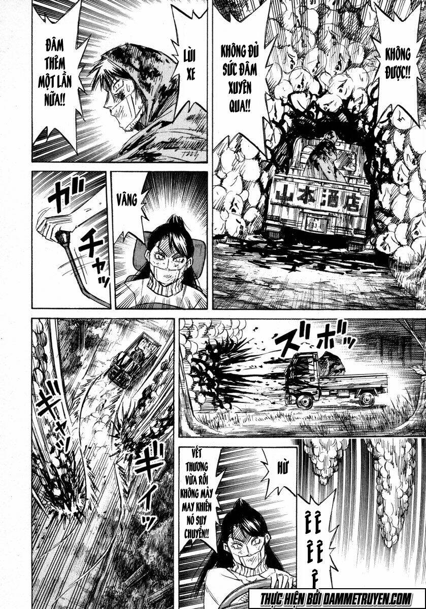 Đảo Ma Cà Rồng Chapter 232 - Trang 2