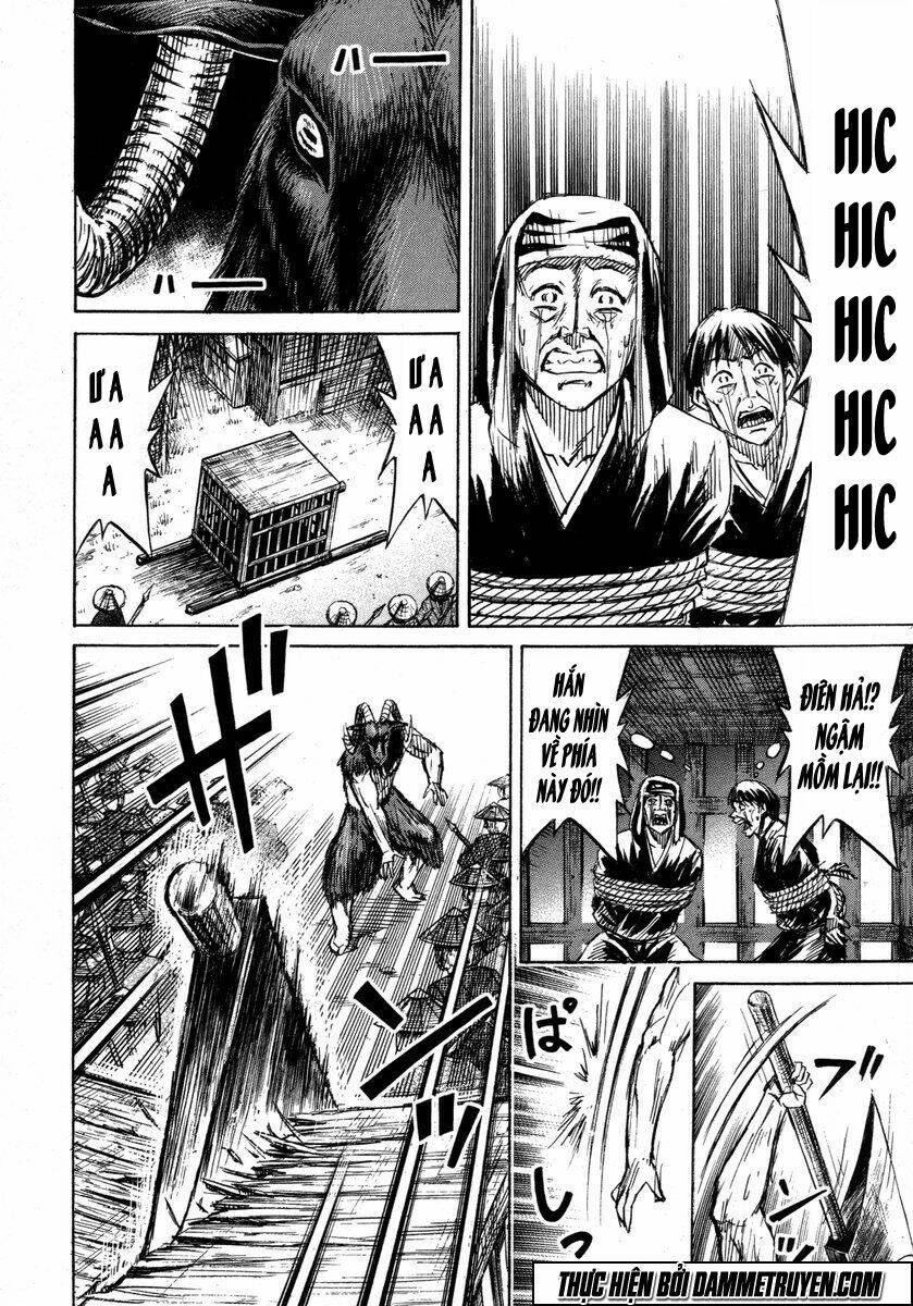 Đảo Ma Cà Rồng Chapter 233 - Trang 2