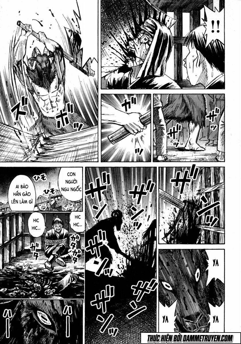 Đảo Ma Cà Rồng Chapter 233 - Trang 2