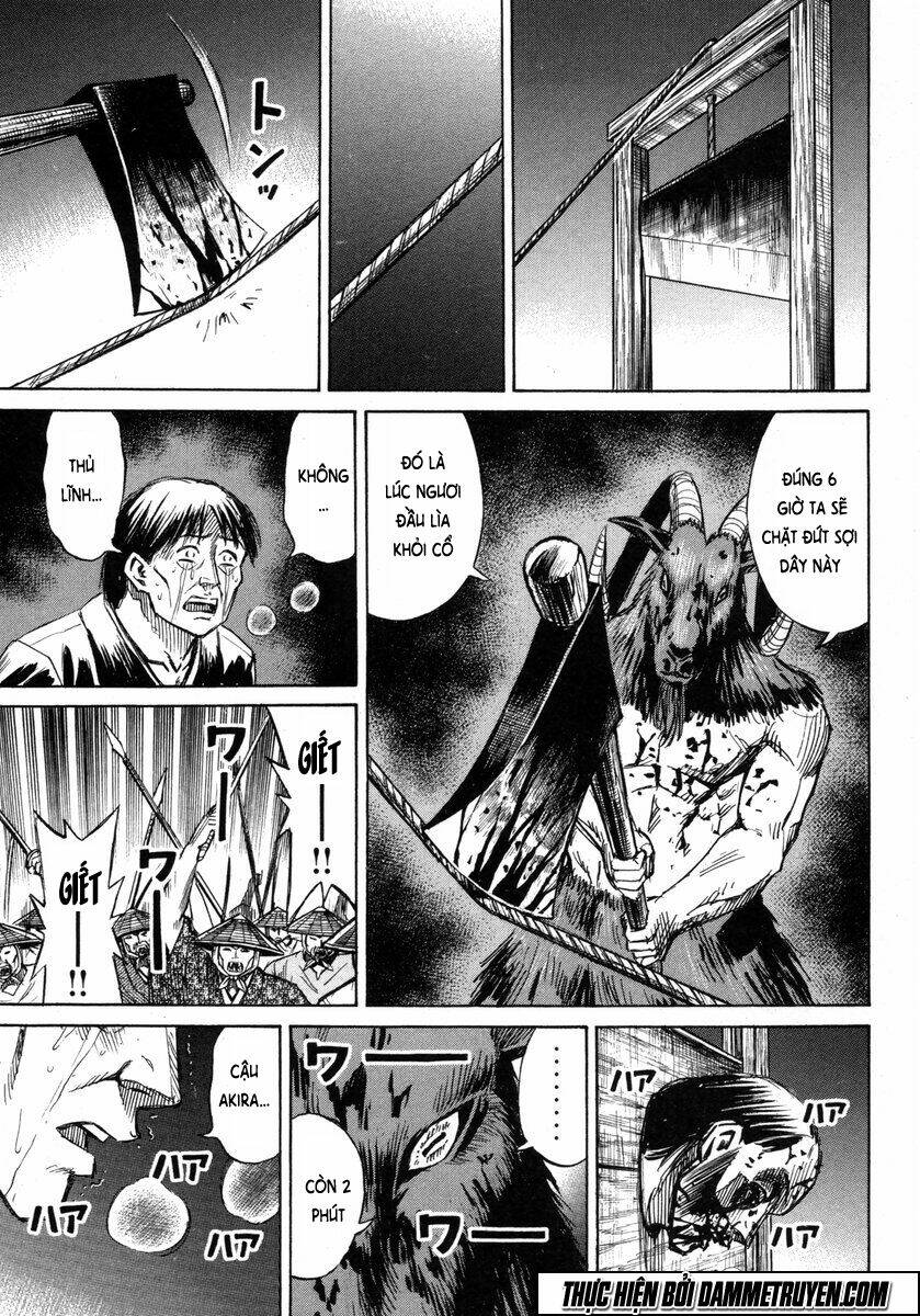 Đảo Ma Cà Rồng Chapter 234 - Trang 2