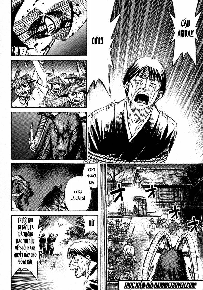 Đảo Ma Cà Rồng Chapter 234 - Trang 2