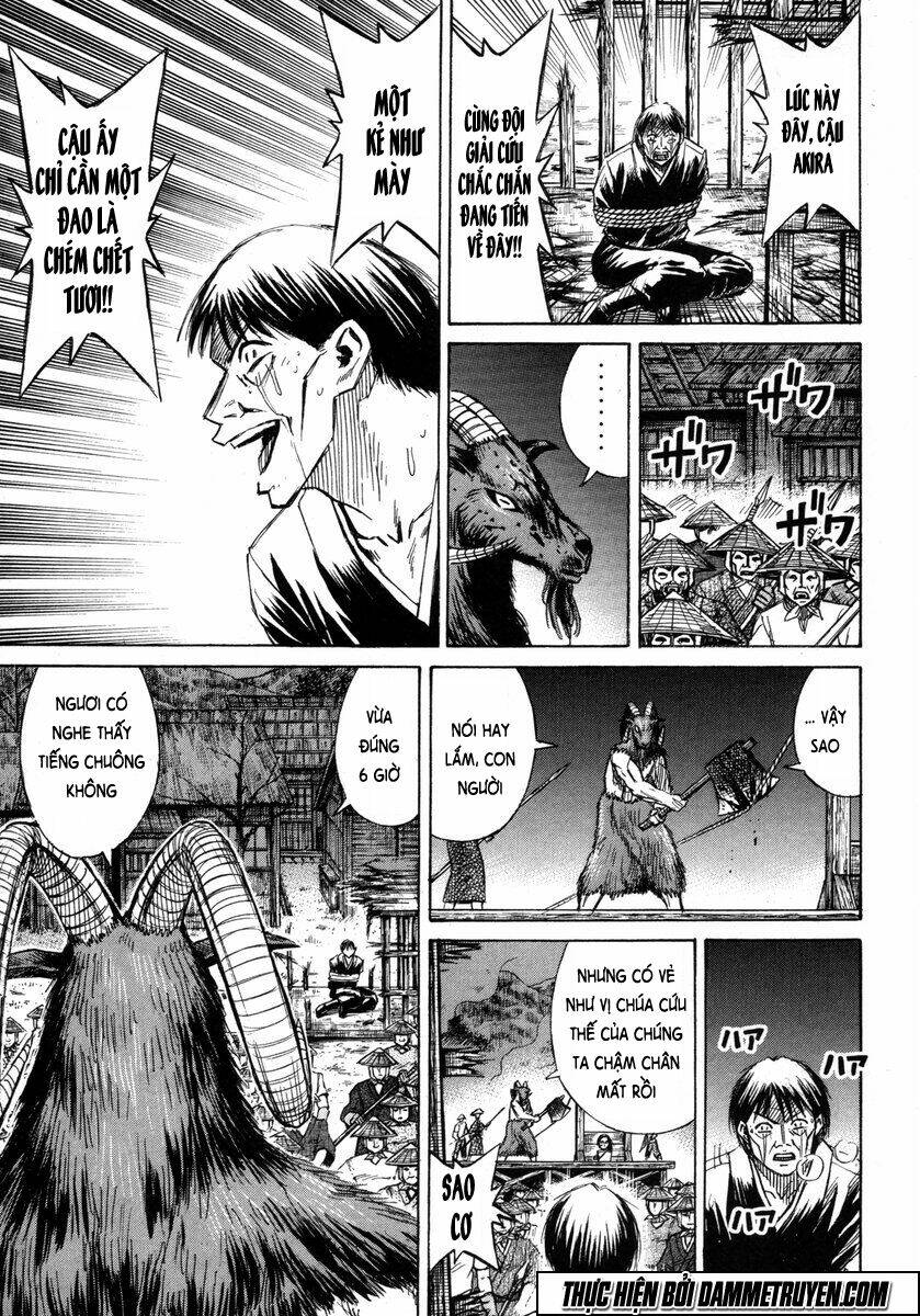 Đảo Ma Cà Rồng Chapter 234 - Trang 2