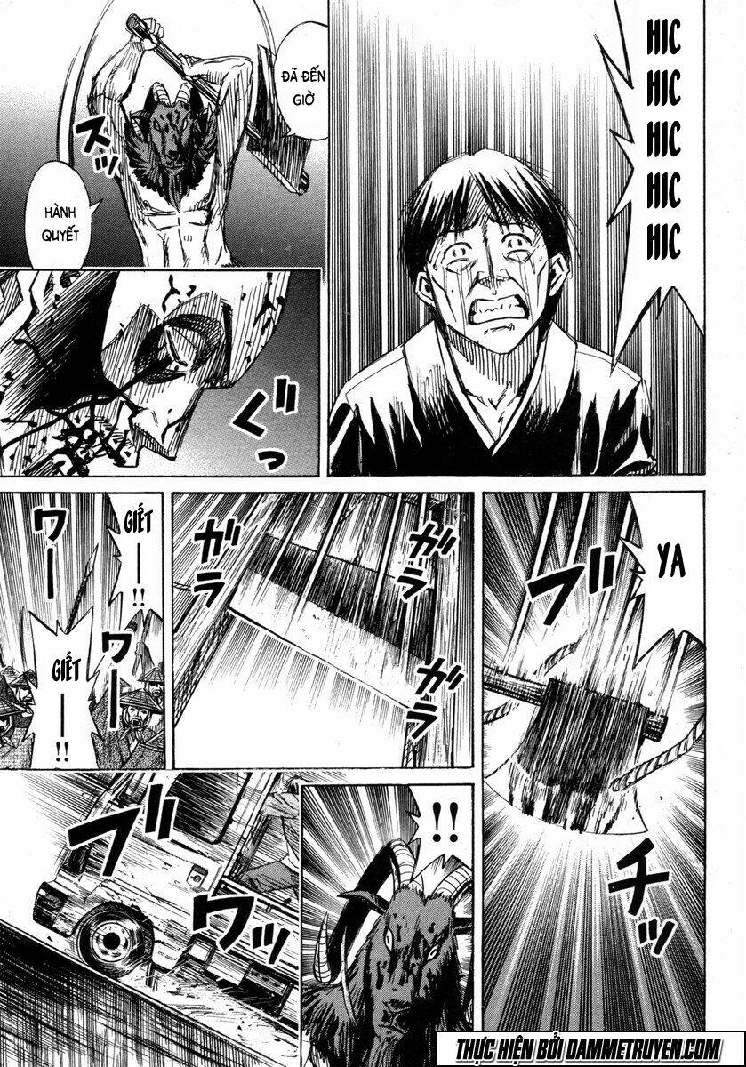 Đảo Ma Cà Rồng Chapter 234 - Trang 2