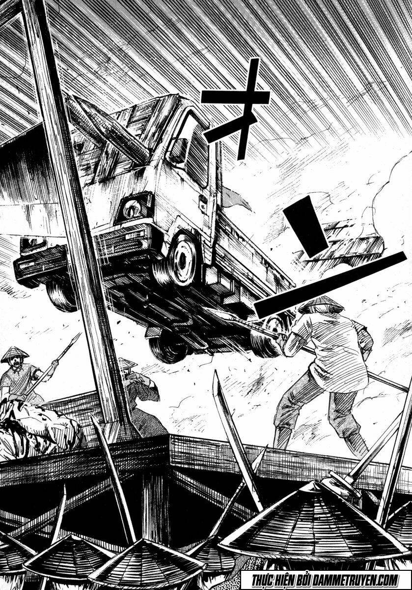 Đảo Ma Cà Rồng Chapter 234 - Trang 2