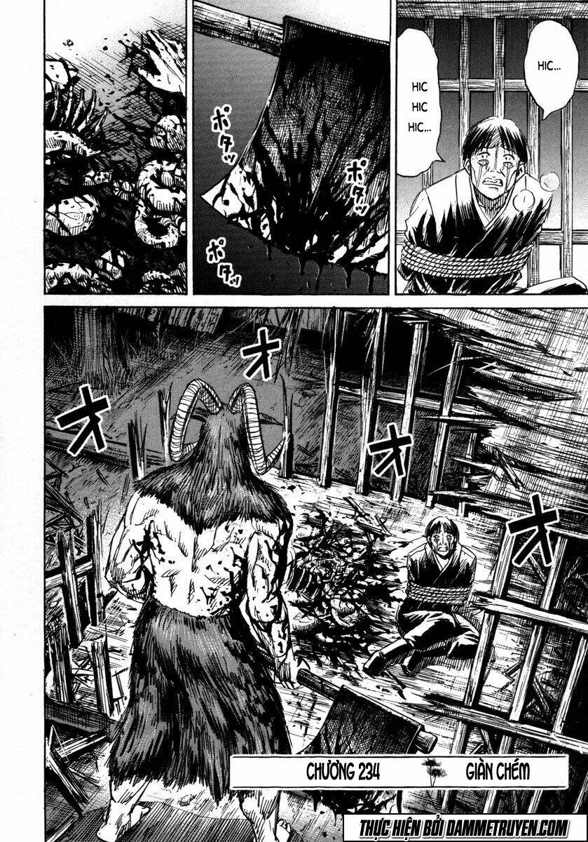 Đảo Ma Cà Rồng Chapter 234 - Trang 2