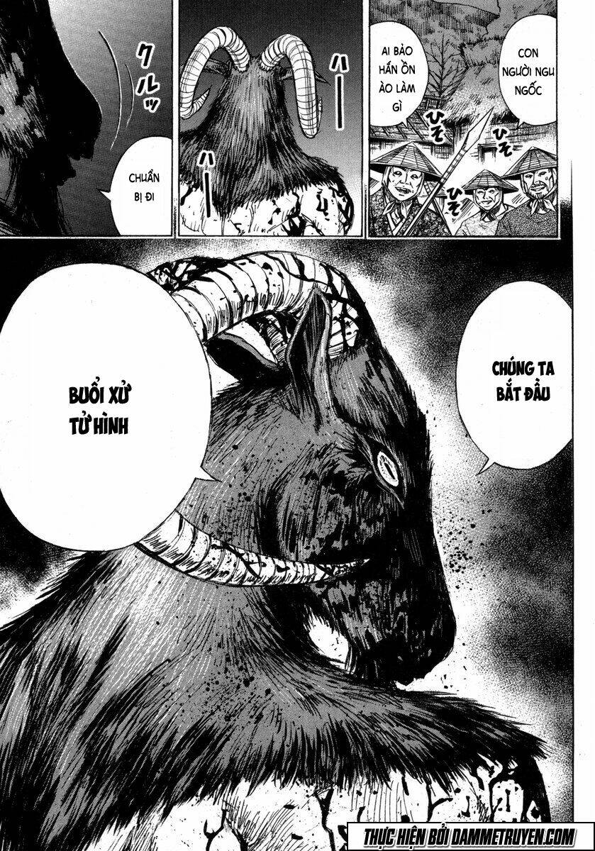 Đảo Ma Cà Rồng Chapter 234 - Trang 2