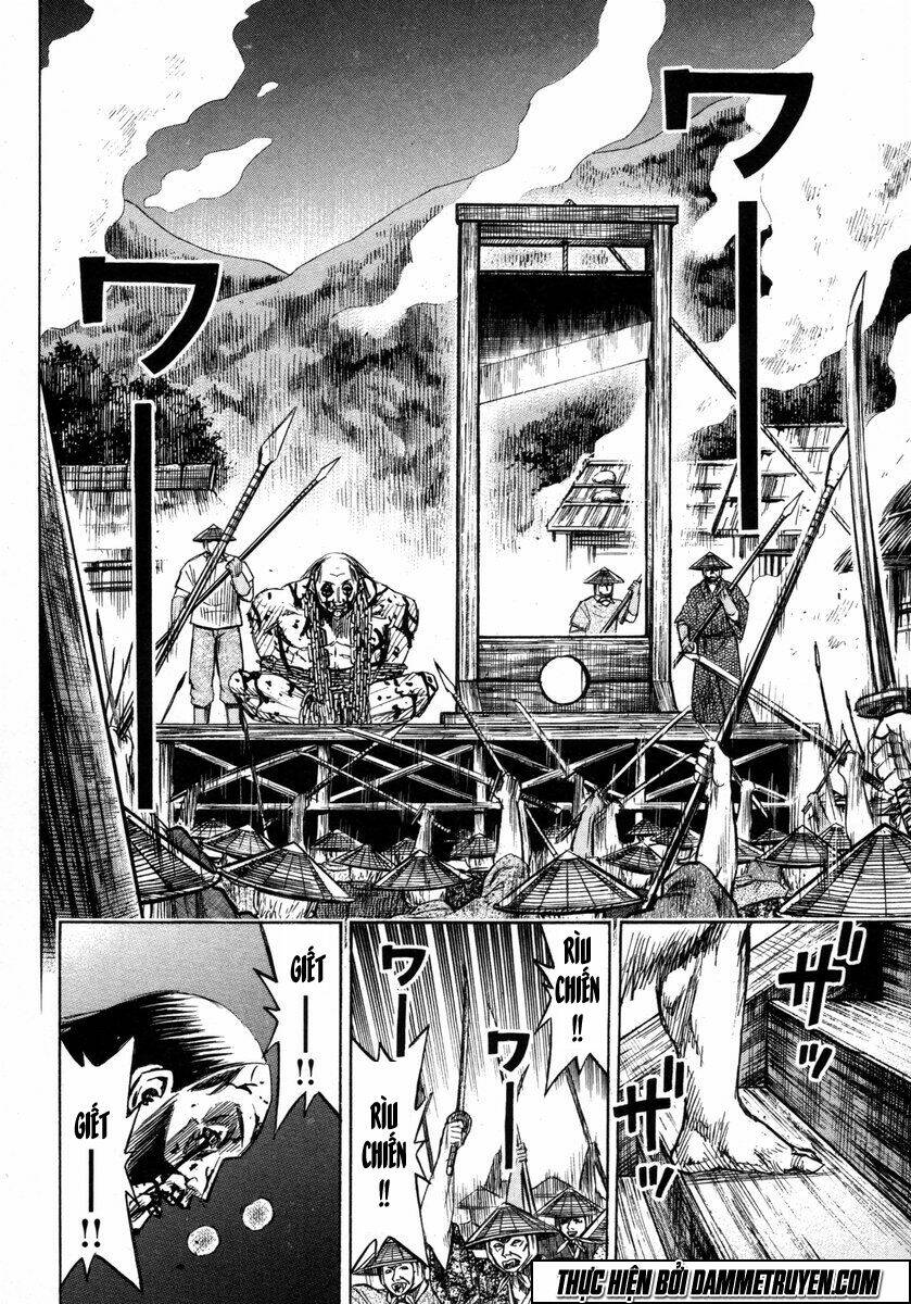 Đảo Ma Cà Rồng Chapter 234 - Trang 2