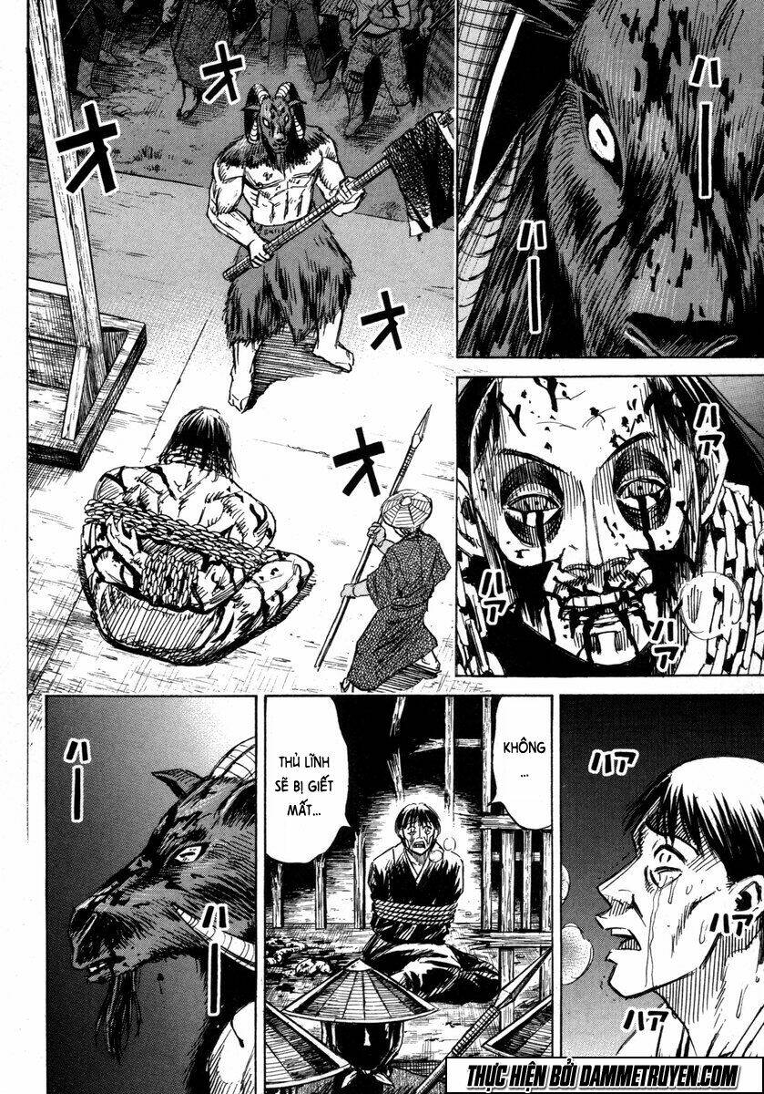 Đảo Ma Cà Rồng Chapter 234 - Trang 2