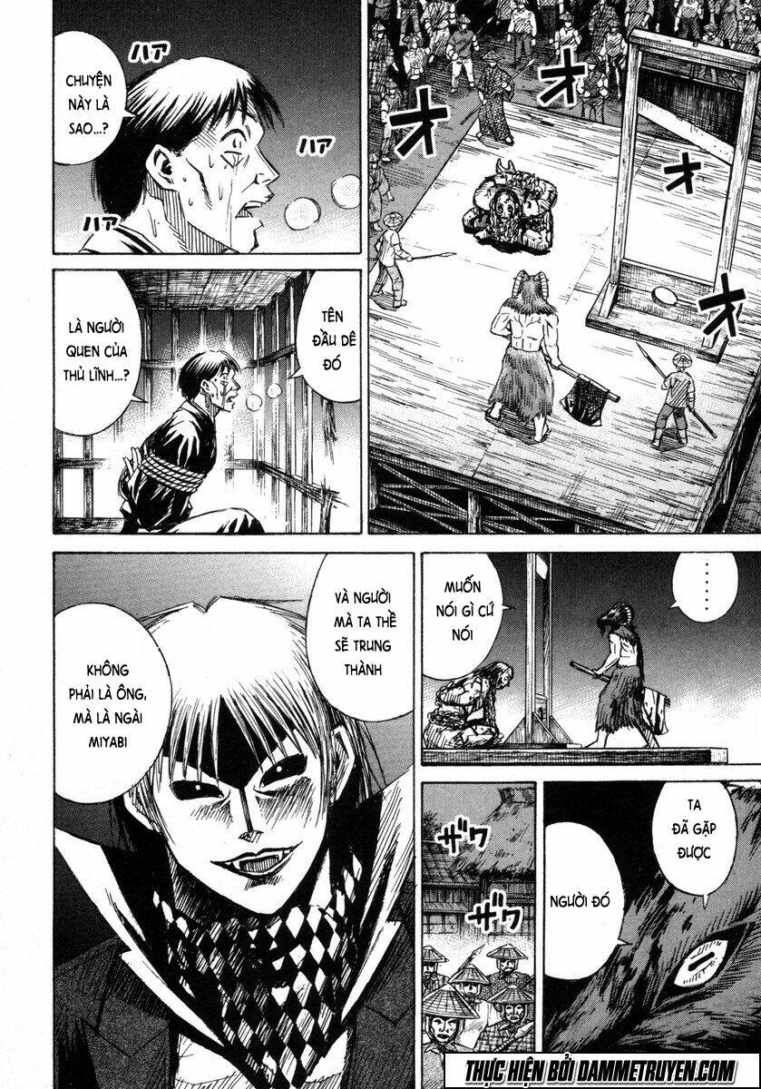 Đảo Ma Cà Rồng Chapter 234 - Trang 2