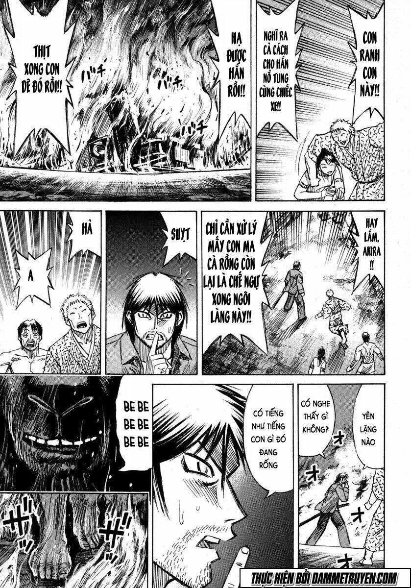 Đảo Ma Cà Rồng Chapter 235 - Trang 2