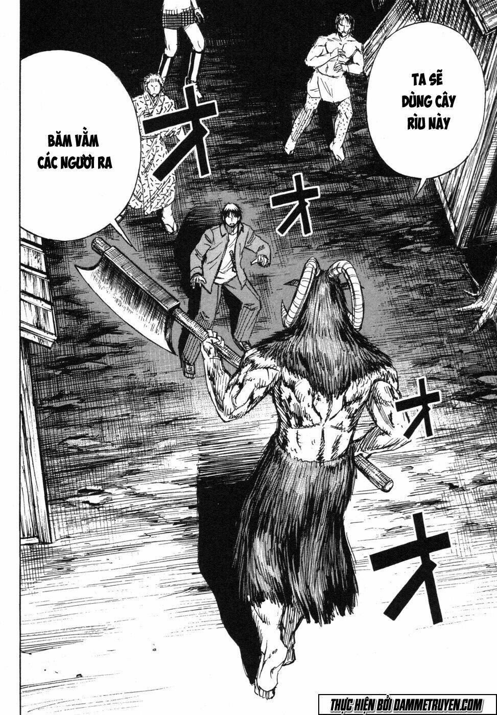 Đảo Ma Cà Rồng Chapter 236 - Trang 2