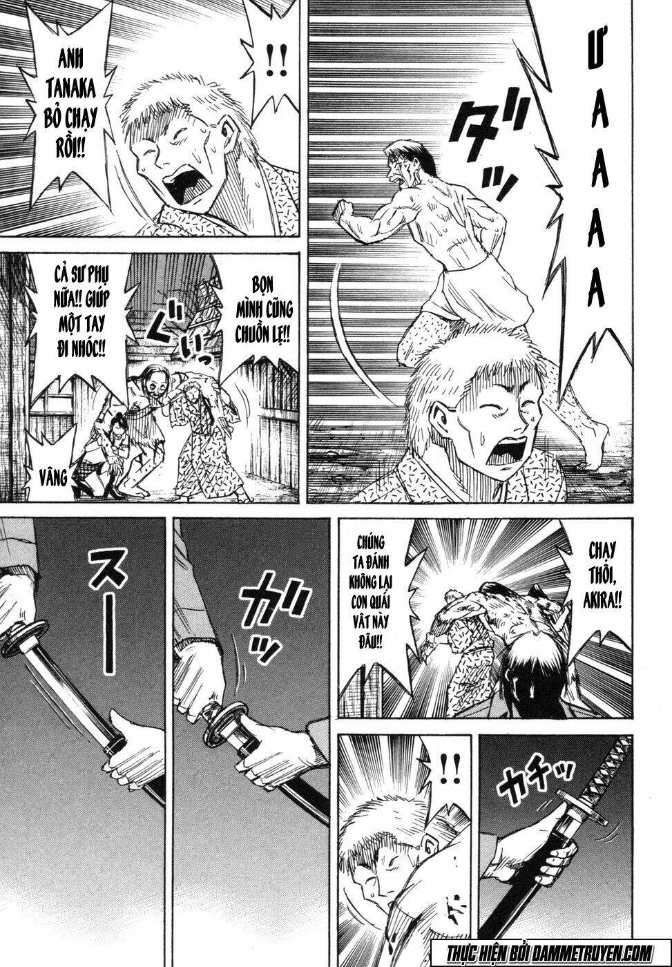 Đảo Ma Cà Rồng Chapter 236 - Trang 2