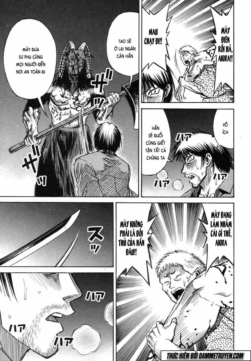 Đảo Ma Cà Rồng Chapter 236 - Trang 2