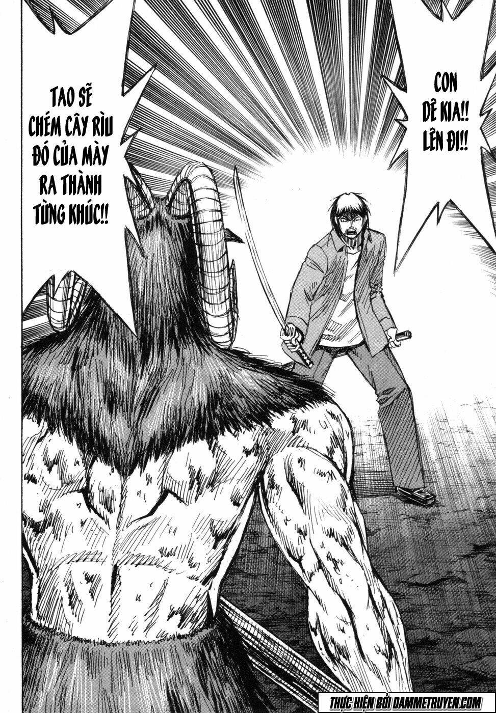 Đảo Ma Cà Rồng Chapter 236 - Trang 2