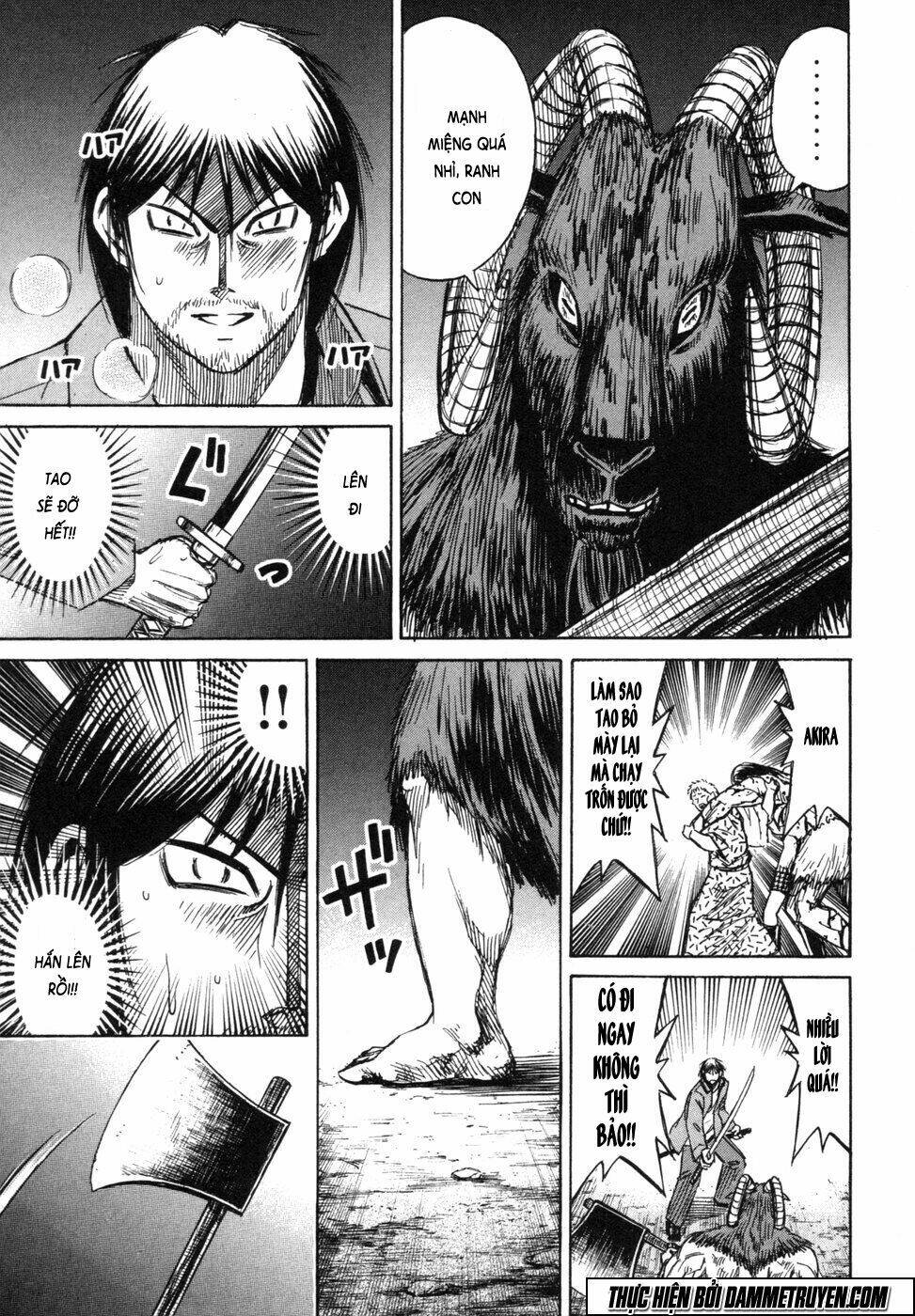 Đảo Ma Cà Rồng Chapter 236 - Trang 2