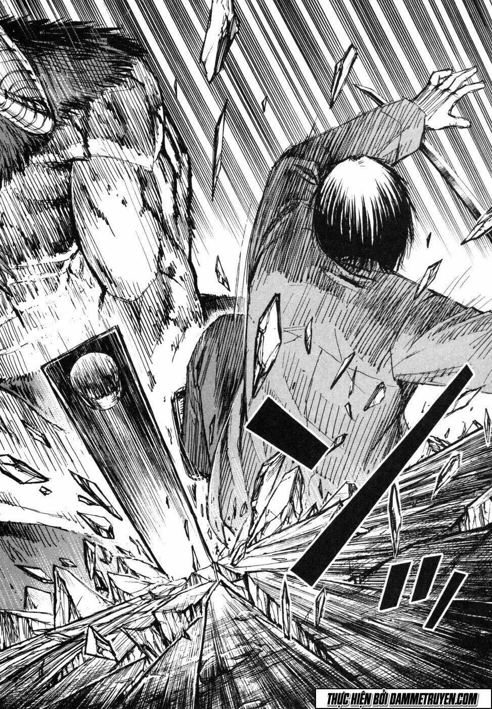 Đảo Ma Cà Rồng Chapter 236 - Trang 2