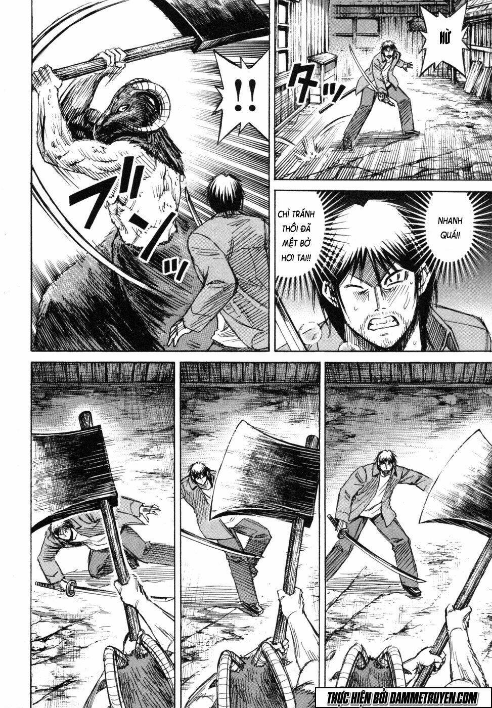 Đảo Ma Cà Rồng Chapter 236 - Trang 2