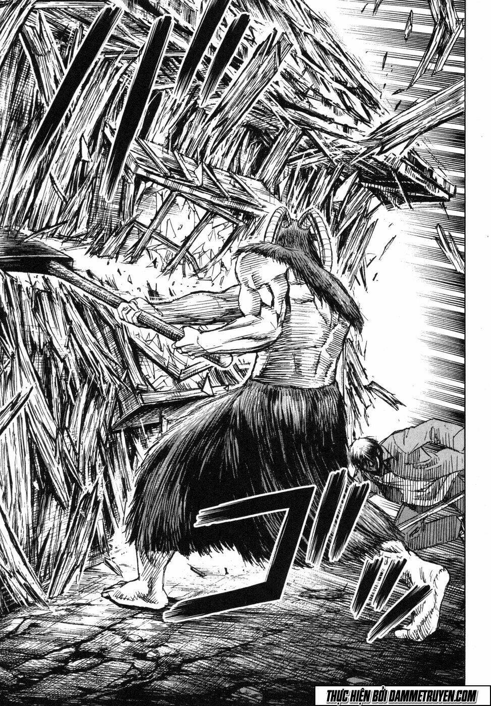 Đảo Ma Cà Rồng Chapter 236 - Trang 2