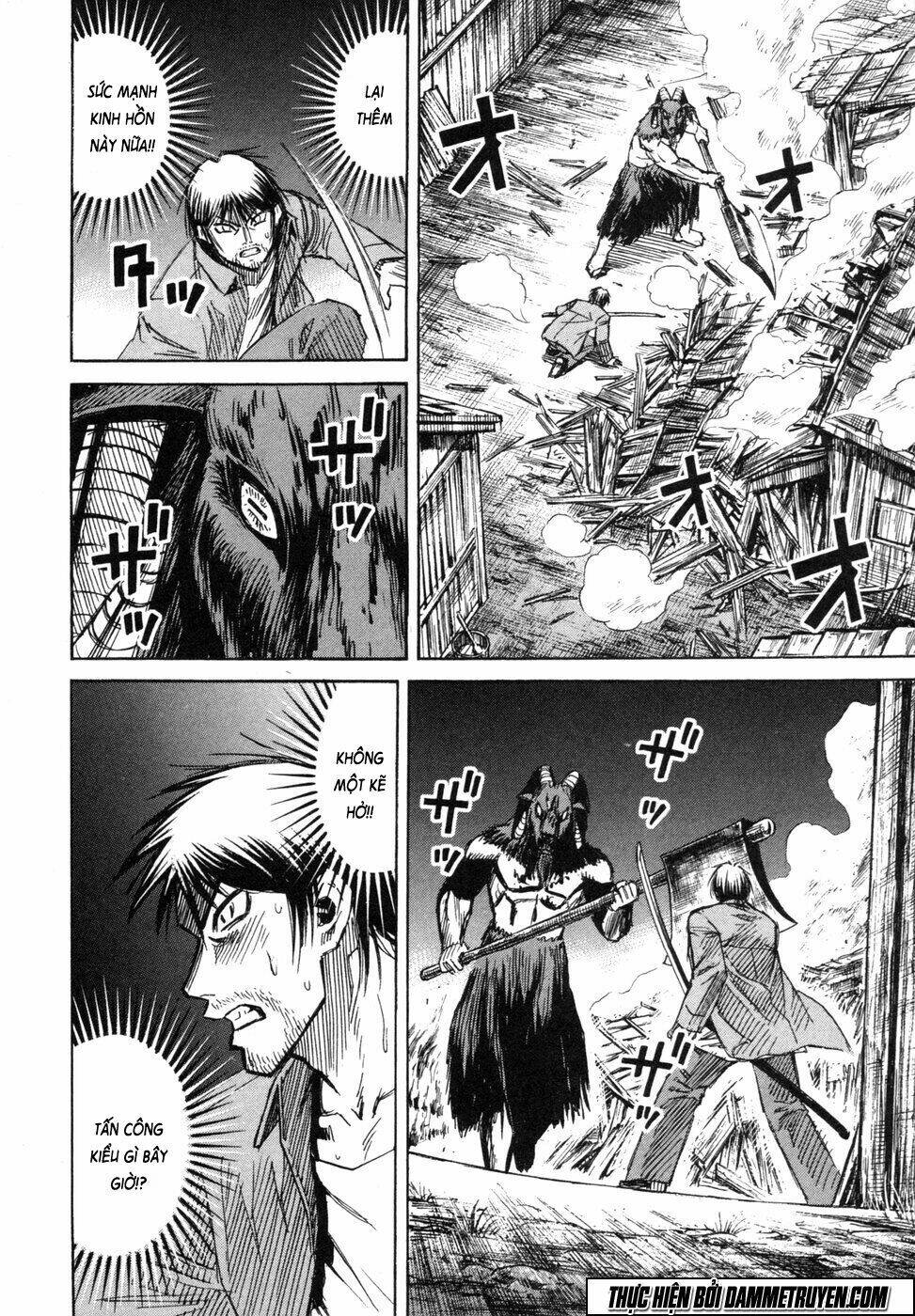 Đảo Ma Cà Rồng Chapter 236 - Trang 2