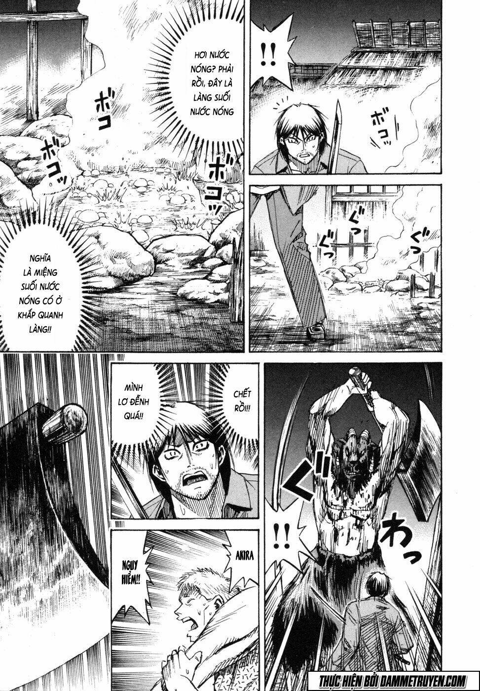 Đảo Ma Cà Rồng Chapter 236 - Trang 2