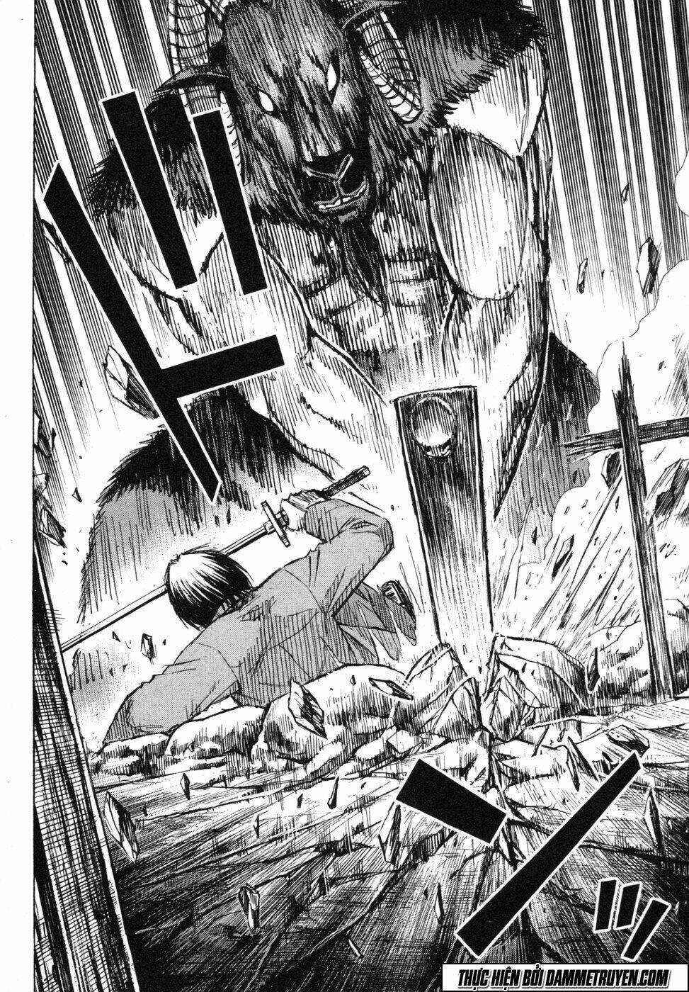 Đảo Ma Cà Rồng Chapter 236 - Trang 2