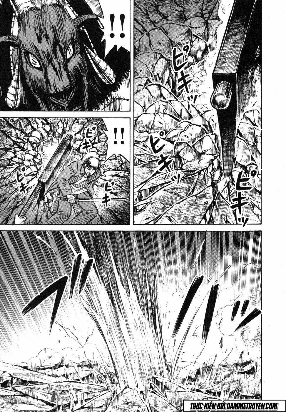 Đảo Ma Cà Rồng Chapter 236 - Trang 2