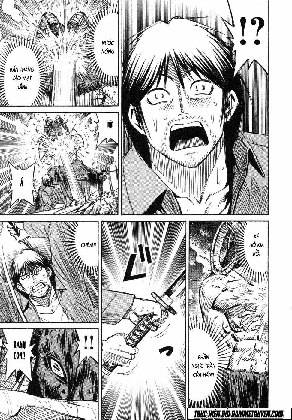 Đảo Ma Cà Rồng Chapter 236 - Trang 2