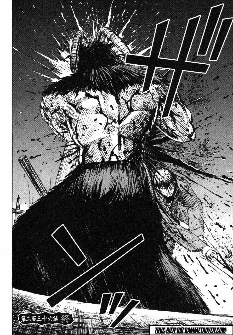 Đảo Ma Cà Rồng Chapter 236 - Trang 2