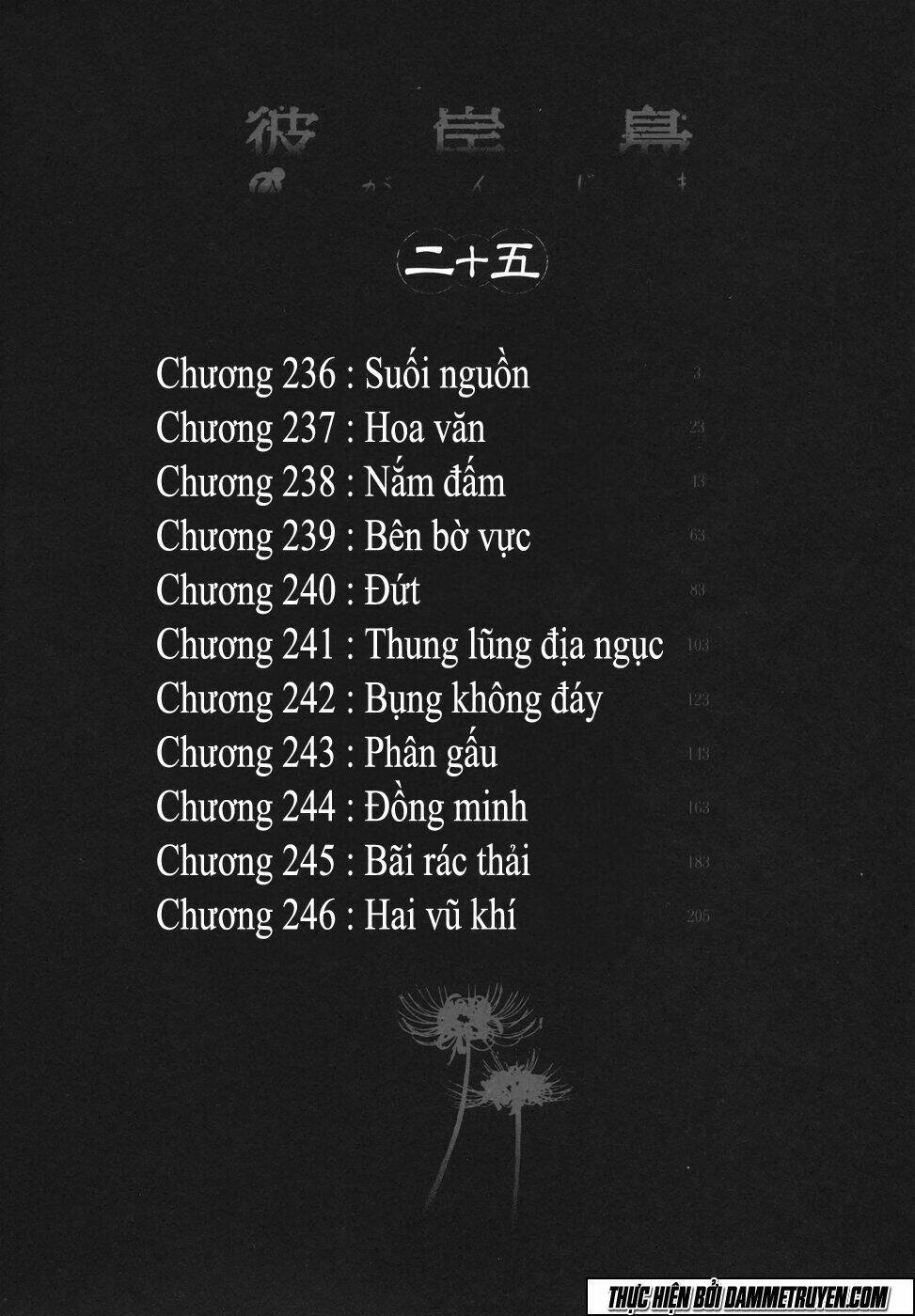 Đảo Ma Cà Rồng Chapter 236 - Trang 2