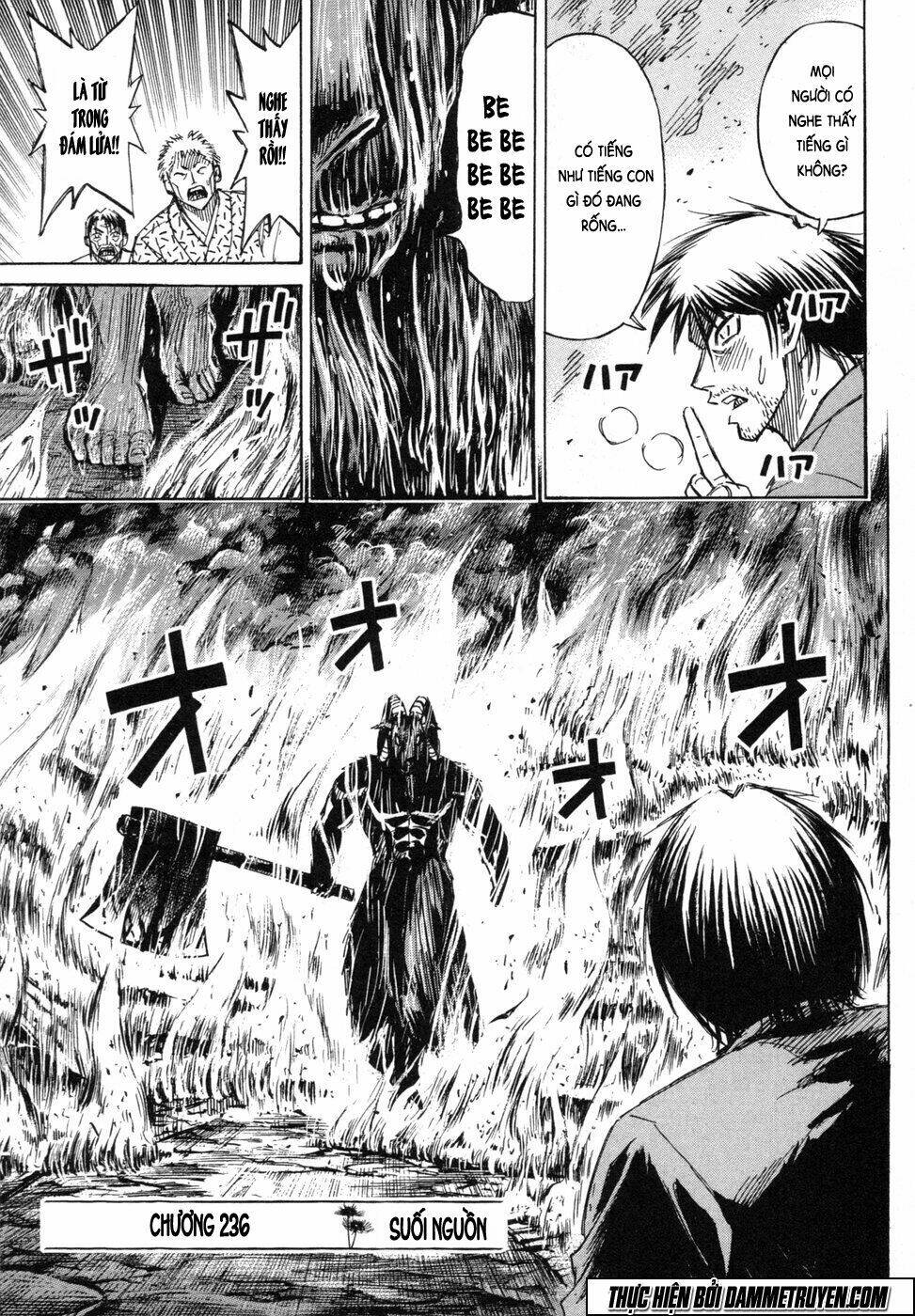 Đảo Ma Cà Rồng Chapter 236 - Trang 2