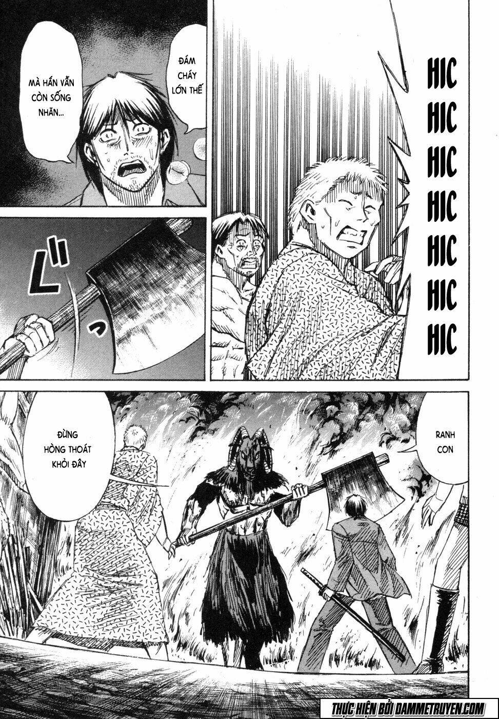 Đảo Ma Cà Rồng Chapter 236 - Trang 2