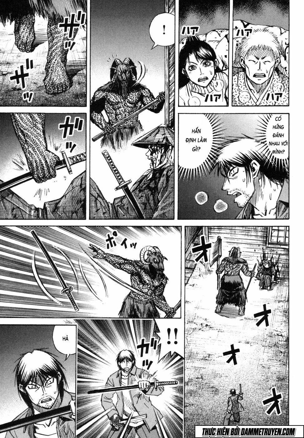 Đảo Ma Cà Rồng Chapter 237 - Trang 2