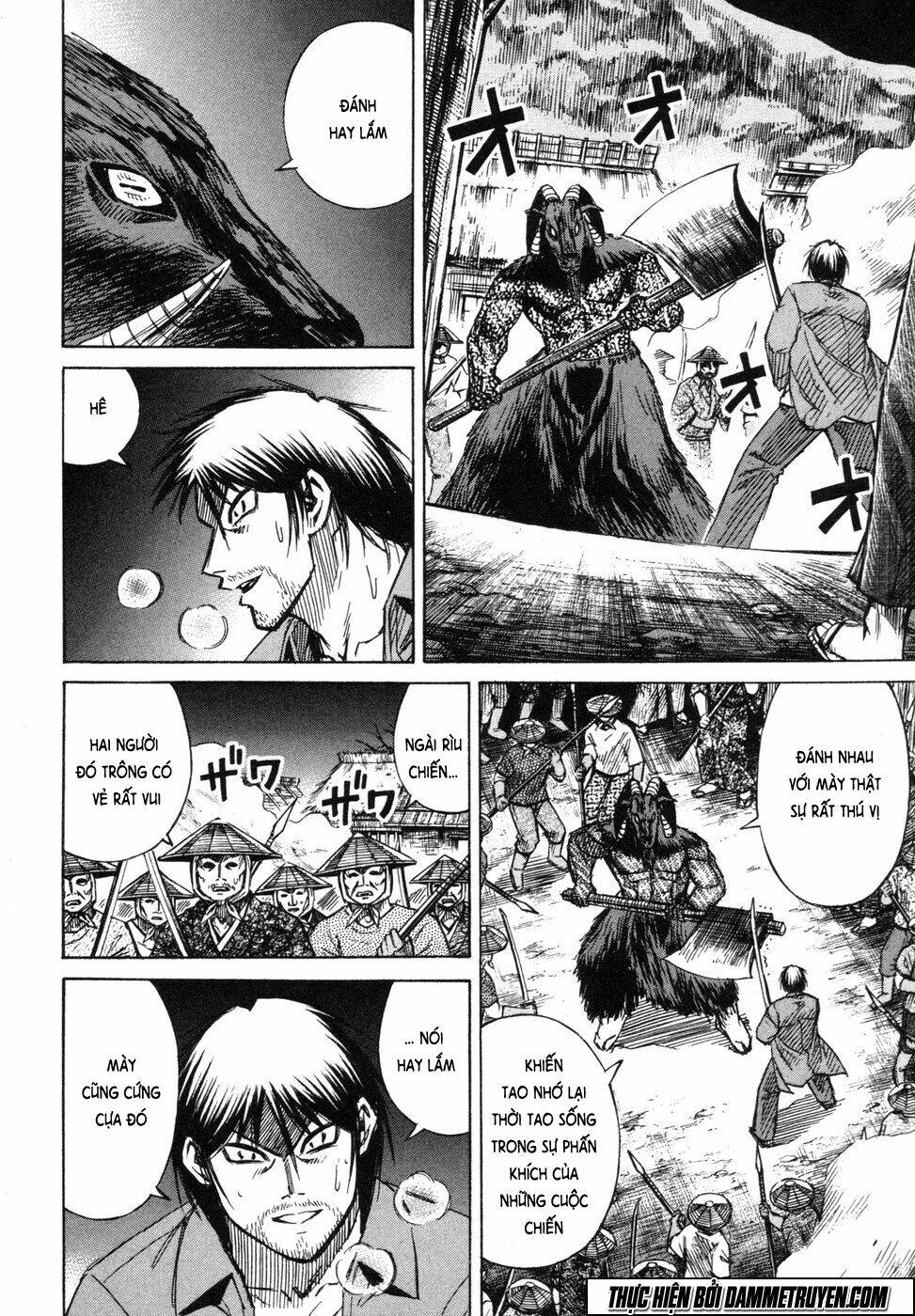 Đảo Ma Cà Rồng Chapter 238 - Trang 2