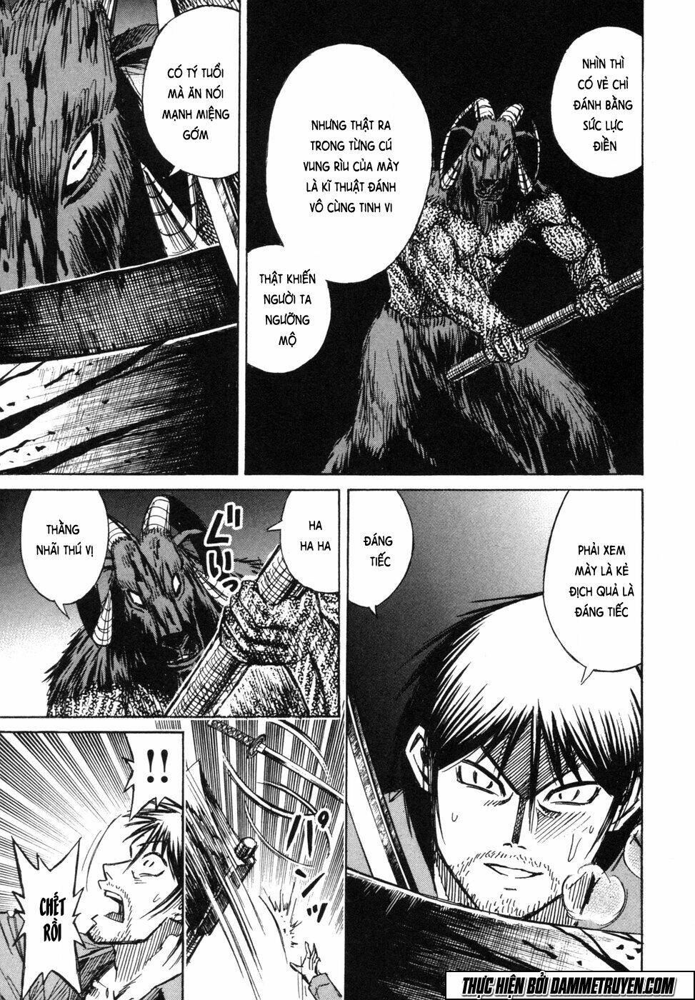 Đảo Ma Cà Rồng Chapter 238 - Trang 2