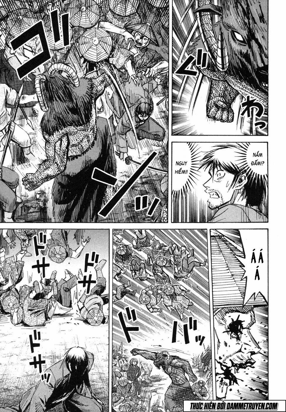 Đảo Ma Cà Rồng Chapter 239 - Trang 2