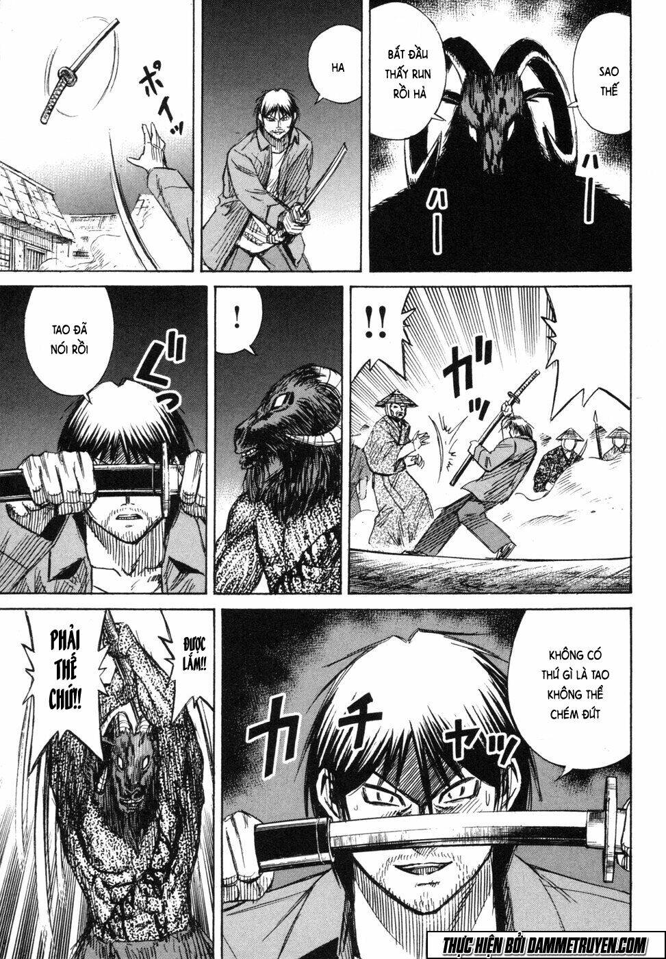 Đảo Ma Cà Rồng Chapter 239 - Trang 2