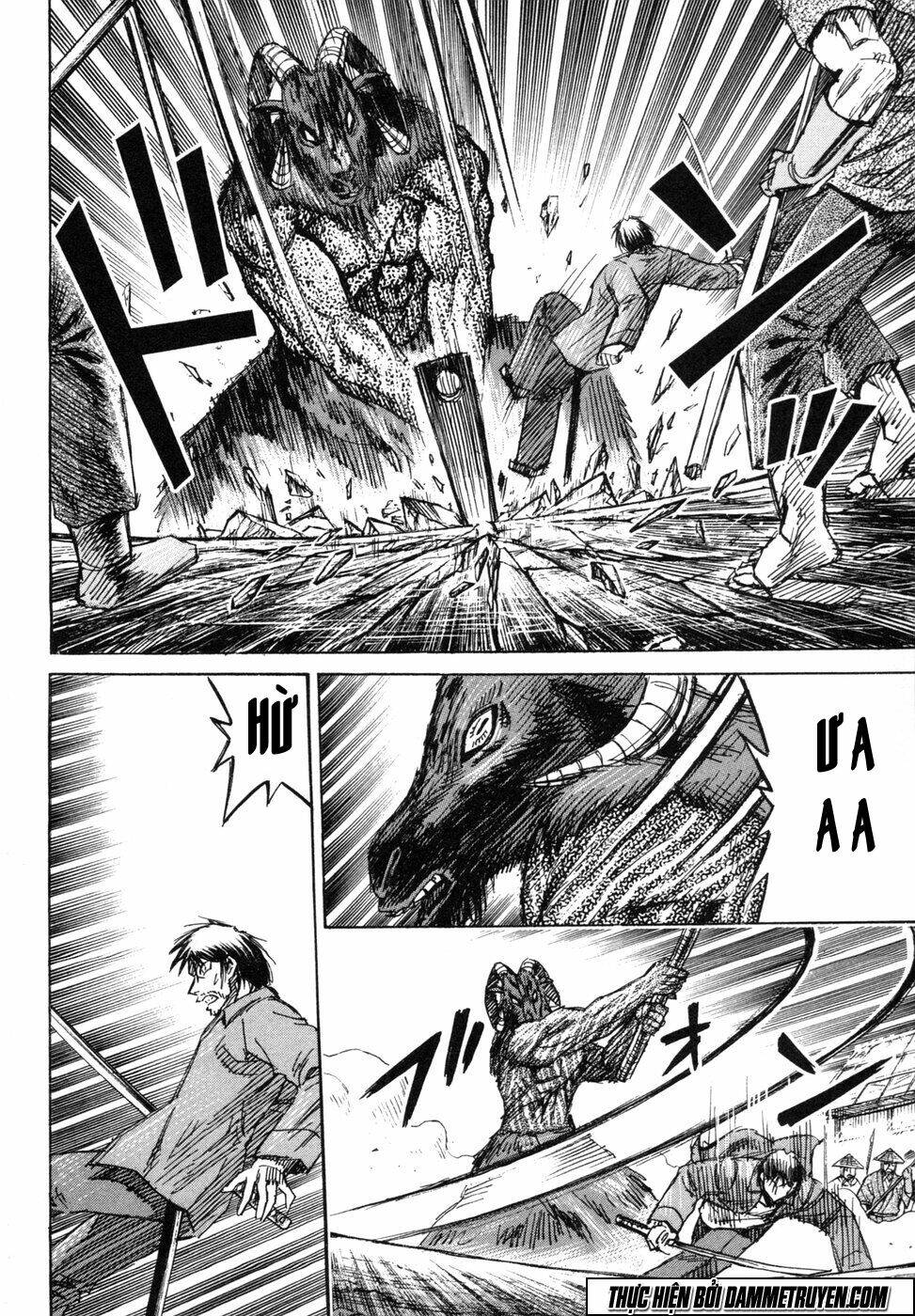 Đảo Ma Cà Rồng Chapter 239 - Trang 2