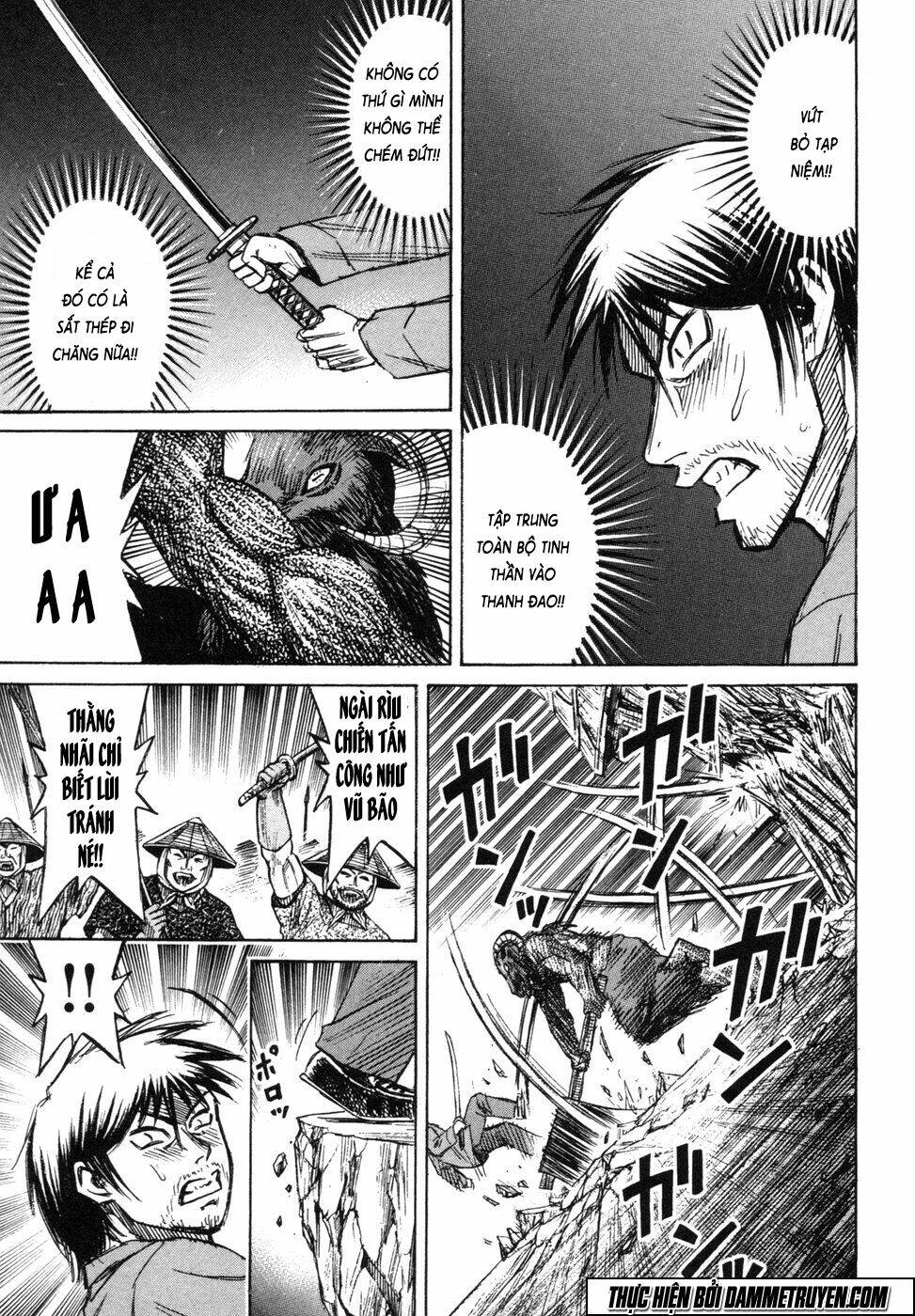 Đảo Ma Cà Rồng Chapter 239 - Trang 2