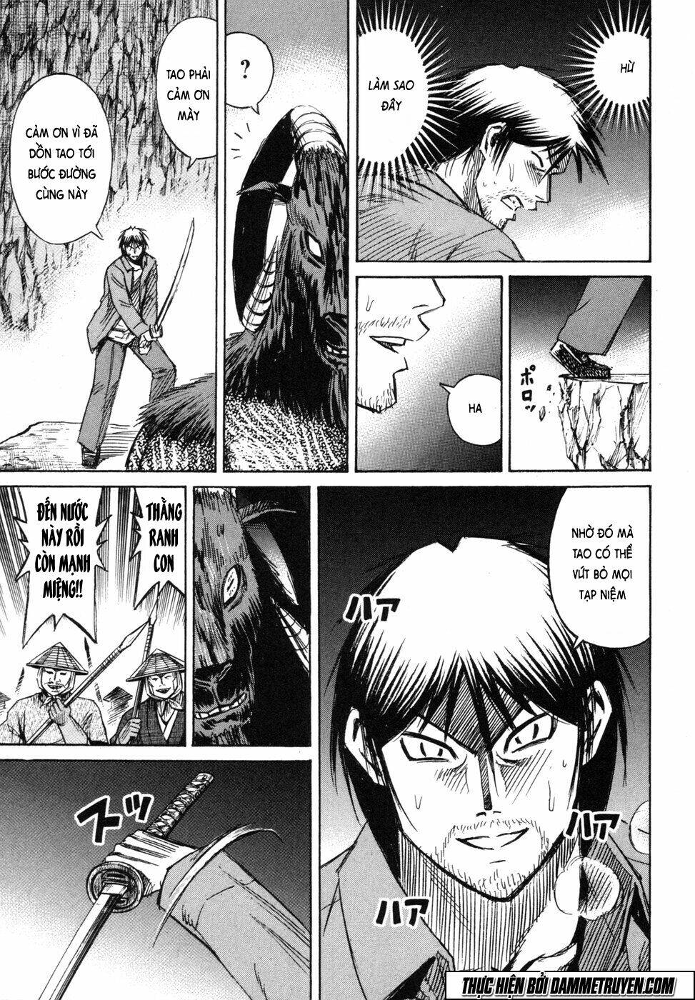 Đảo Ma Cà Rồng Chapter 239 - Trang 2