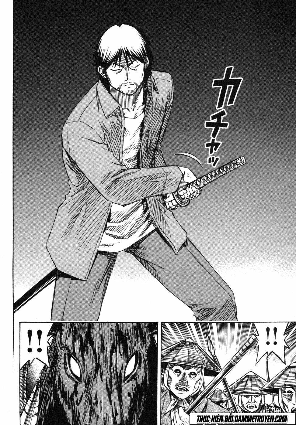 Đảo Ma Cà Rồng Chapter 239 - Trang 2